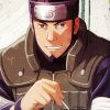 Asuma Sarutobi Art Diamond Painting