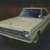 Beige Plymouth Belvedere Diamond Painting