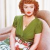 Bette Davis Actress Diamond Painting