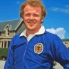 Billy Bremner Diamond Painting