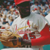 Bob Gibson Diamond Painting