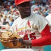 Bob Gibson Diamond Painting