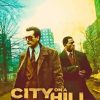 City On A Hill Poster Diamond Painting