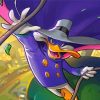 Darkwing Animation Diamond Painting