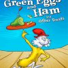 Green Eggs And Ham Poster Diamond Painting