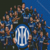 Inter Milan FC Team Diamond Painting