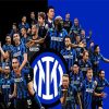 Inter Milan FC Team Diamond Painting