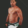 Lyoto Machida Diamond Painting