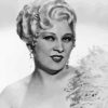 Mae West American Actress Diamond Painting