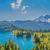 Mount Washington Diamond Painting