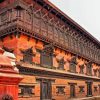 Nepal Bhaktapur 55 Window Palace Diamond Painting