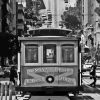 San Francisco Cable Car System Diamond Painting