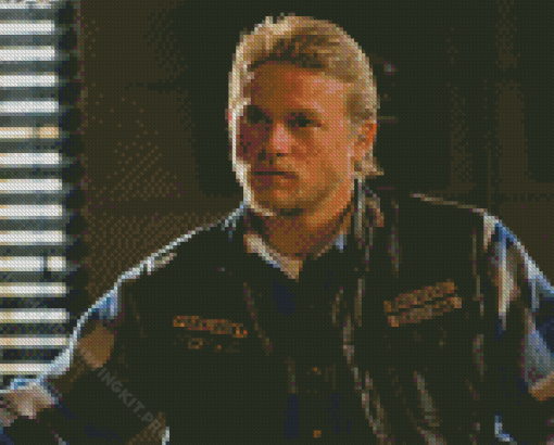 Sons of Anarchy Diamond Painting