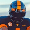 Tennessee Football Player Diamond Painting