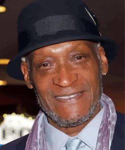 Tony Todd Diamond Painting