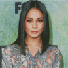 Vanessa Hudgens American Actress Diamond Painting