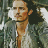 Will Turner Diamond Painting