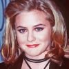 Young Alicia Silverstone Diamond Painting