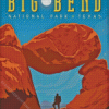 Big Bend National Park Diamond Painting