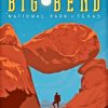 Big Bend National Park Diamond Painting