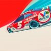 Nascar Racer Car Diamond Painting