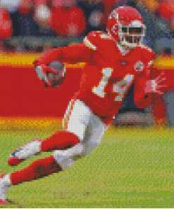 Sammy Watkins Diamond Painting