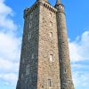 Scrabo Tower Diamond Paintingv