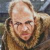 Floki Vikings Diamond Painting