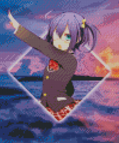 Takanashi Rikka Diamond Painting