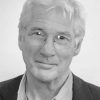 Black And White Richard Gere Diamond PaintingS