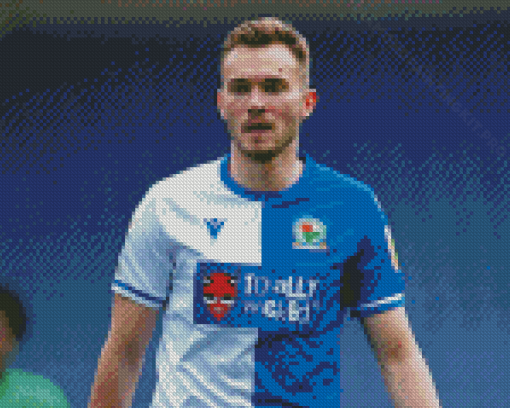 Blackburn Rovers Diamond Paintings