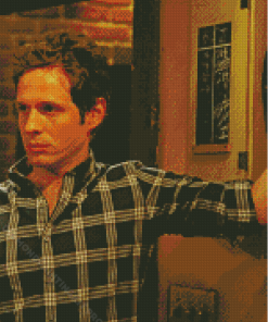 Dennis Reynolds Friends Diamond Painting