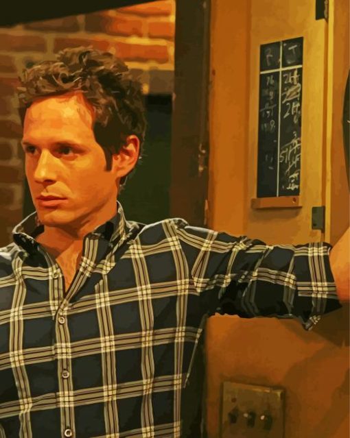 Dennis Reynolds Friends Diamond Painting