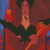 Disney Jafar Diamond Painting