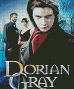 Dorian Gray Movie Poster Diamond Paintings