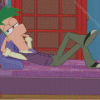 Ferb Fletcher Phineas And Ferb Diamond Painting