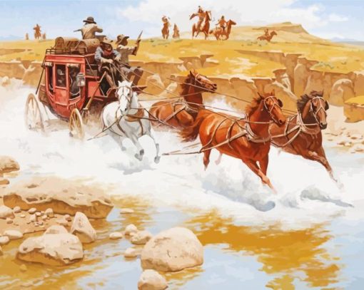 Frank McCarthy Diamond Painting