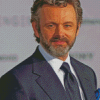 Michael Sheen Actor Diamond Painting