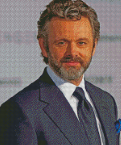 Michael Sheen Actor Diamond Painting