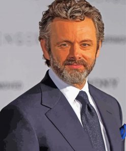 Michael Sheen Actor Diamond Painting