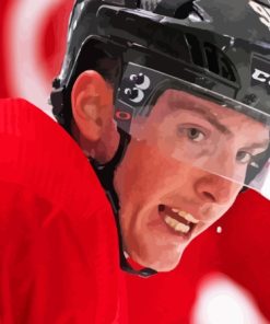 Ottawa Senators Hockey Player Diamond Painting