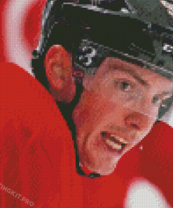 Ottawa Senators Hockey Player Diamond Painting