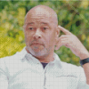 Paul Mcgrath Irish Footballer Diamond Painting