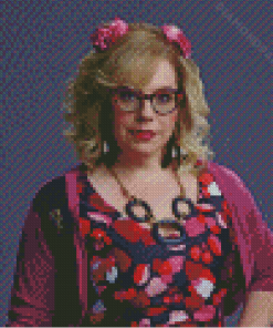 Penelope Garcia Diamond Painting