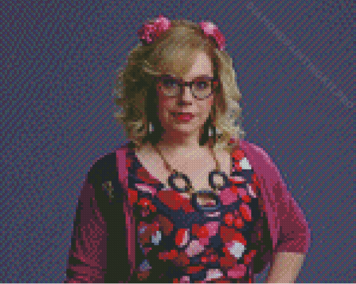 Penelope Garcia Diamond Painting