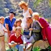 The Gilligans Island Diamond Painting