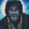 The Wolfman Diamond Painting