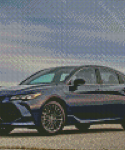 Toyota Avalon Diamond Painting