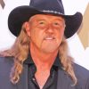 Trace Adkins American Country Actor Diamond Painting