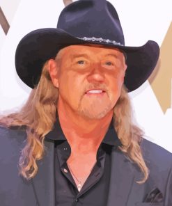 Trace Adkins American Country Actor Diamond Painting